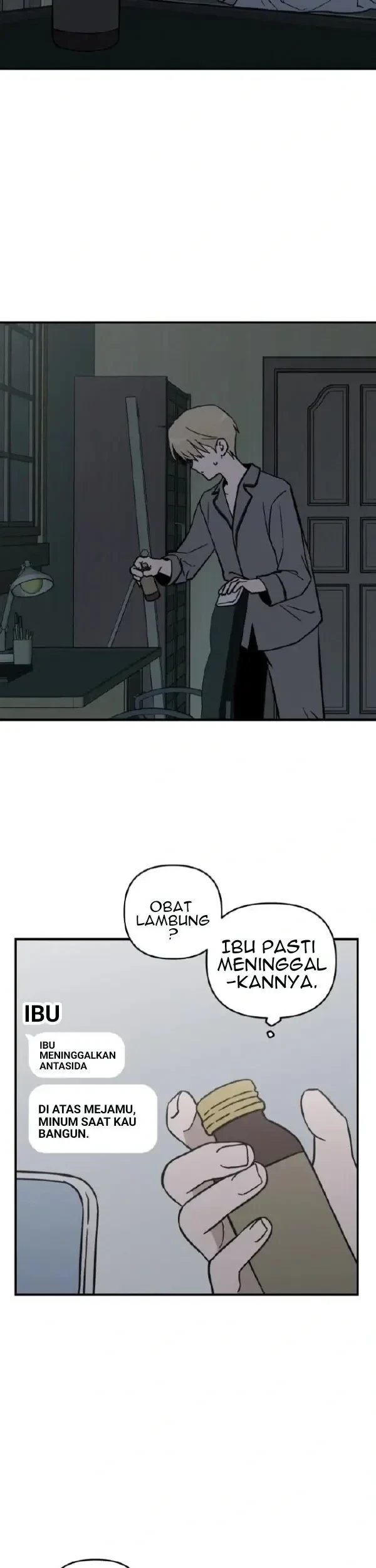 Juhee's Surroundings Chapter 7 Gambar 34