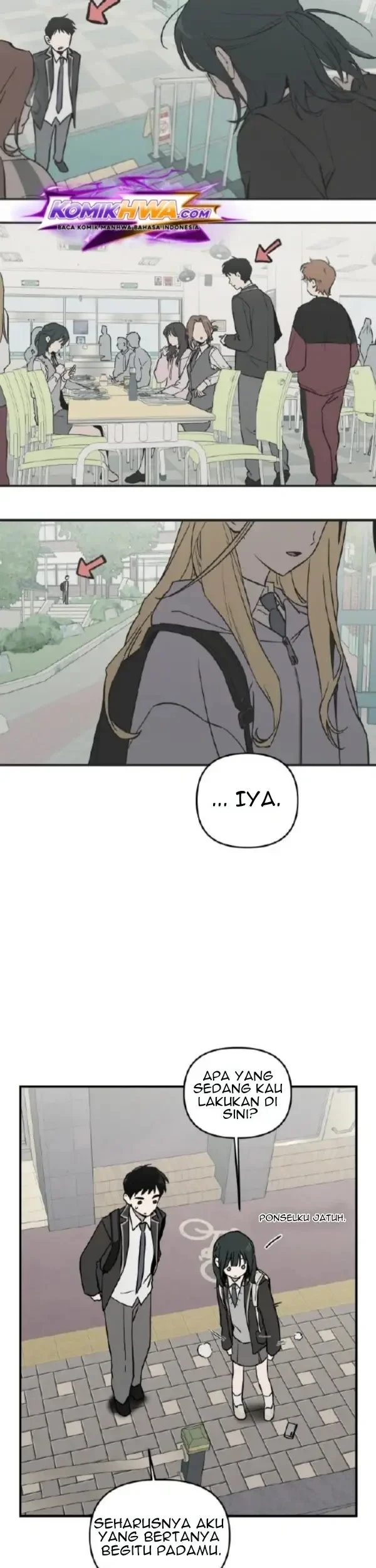Juhee's Surroundings Chapter 7 Gambar 3