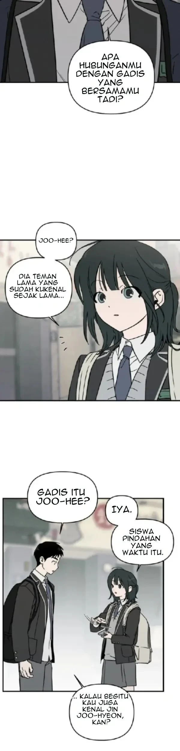 Juhee's Surroundings Chapter 7 Gambar 7