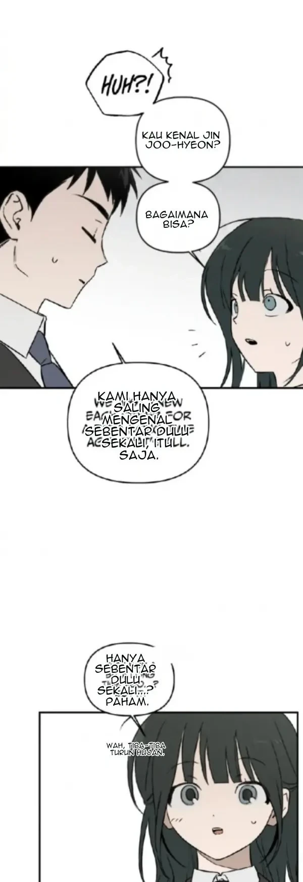 Juhee's Surroundings Chapter 7 Gambar 8