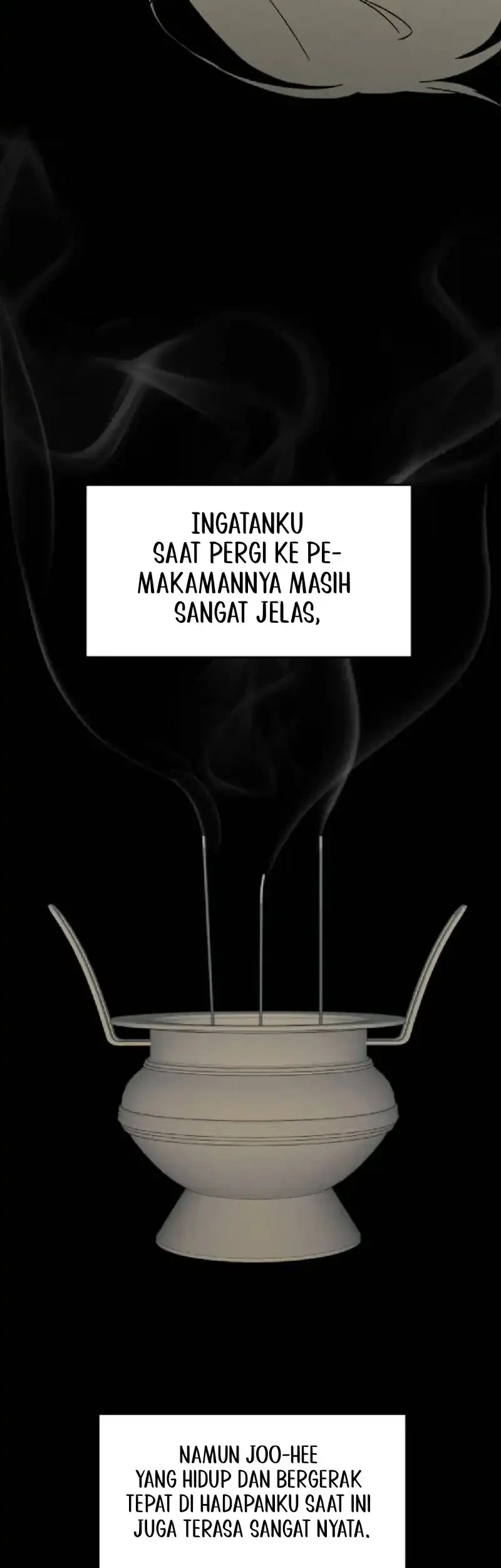 Juhee's Surroundings Chapter 8 Gambar 3