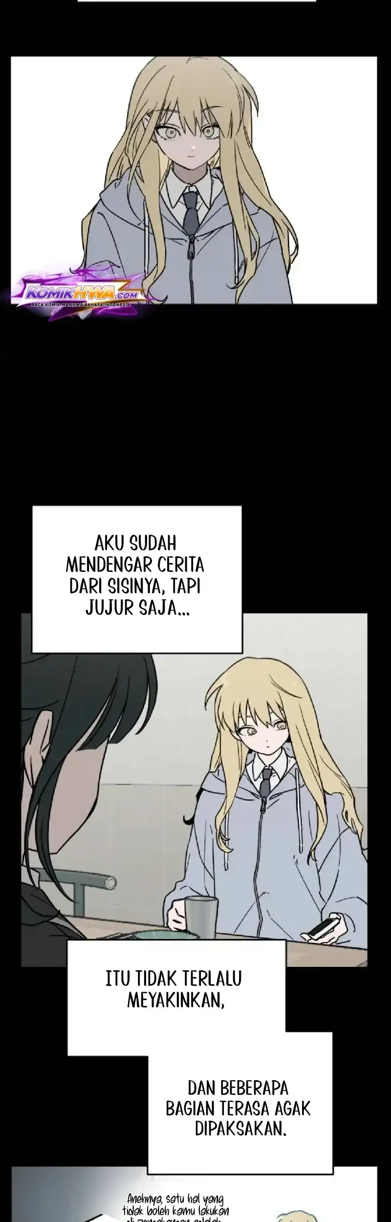Juhee's Surroundings Chapter 8 Gambar 4