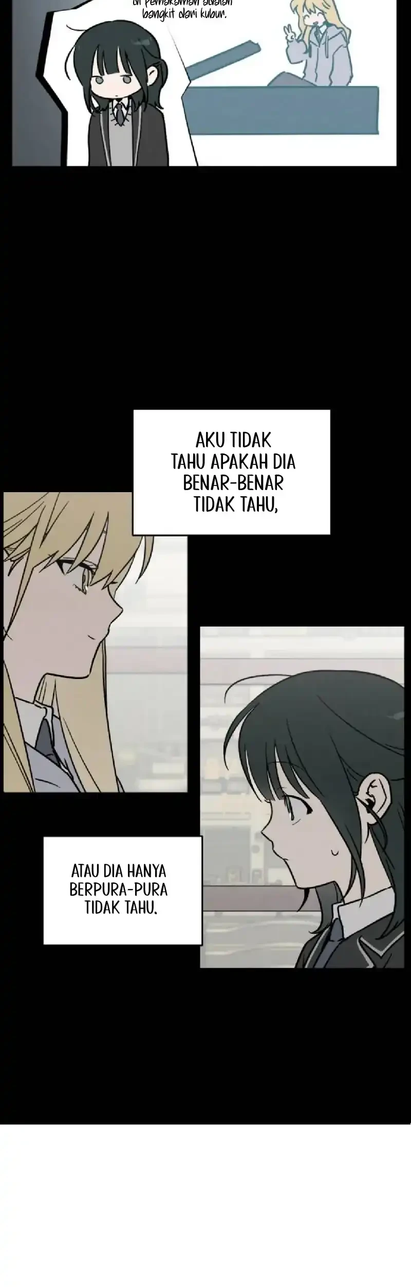 Juhee's Surroundings Chapter 8 Gambar 5