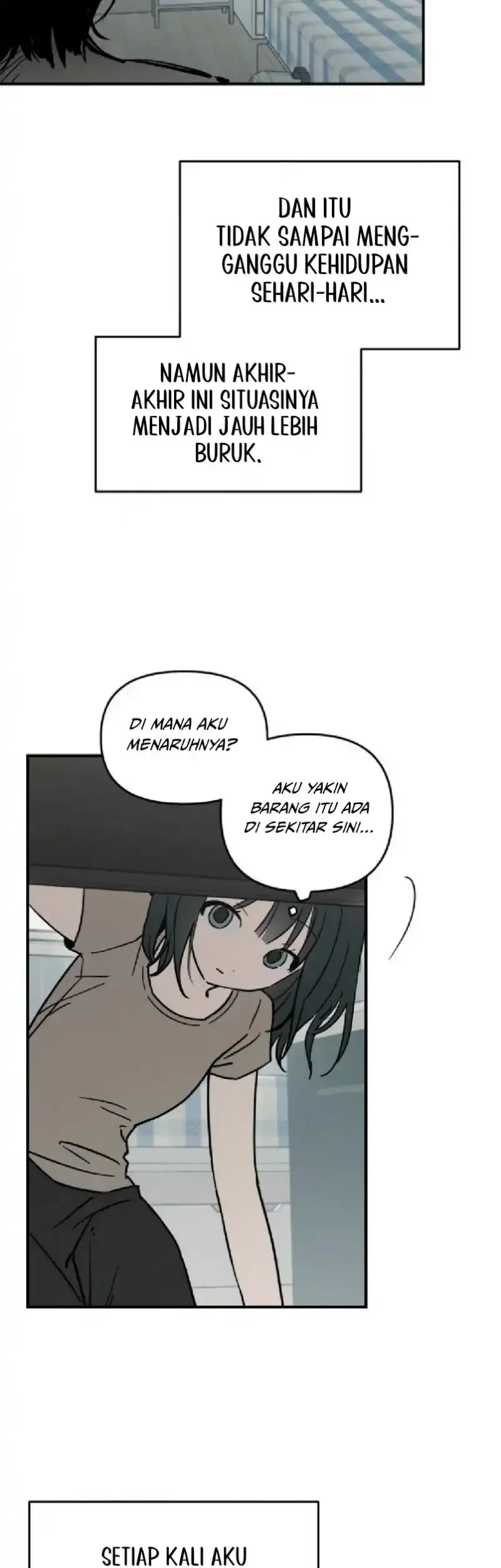 Juhee's Surroundings Chapter 8 Gambar 9