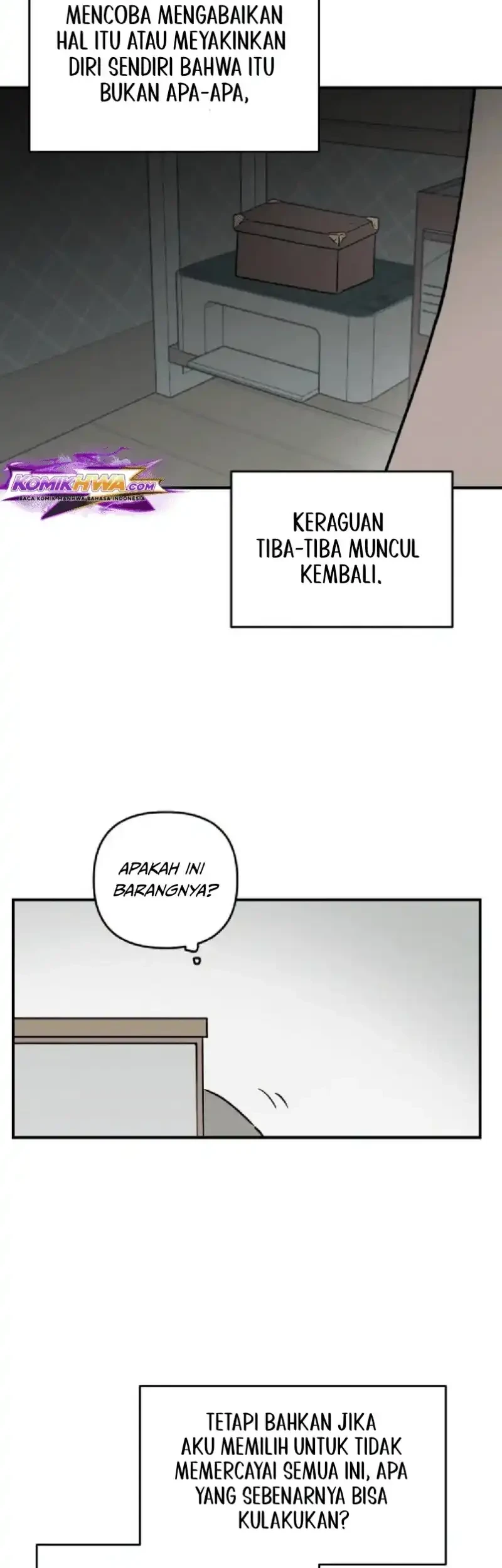 Juhee's Surroundings Chapter 8 Gambar 10