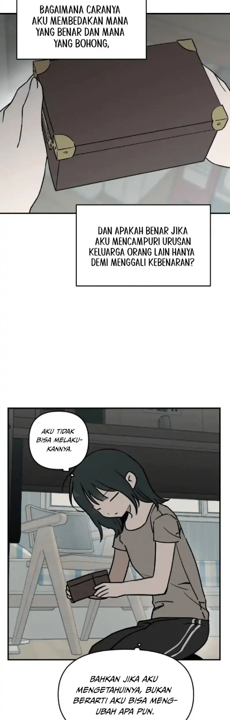 Juhee's Surroundings Chapter 8 Gambar 11