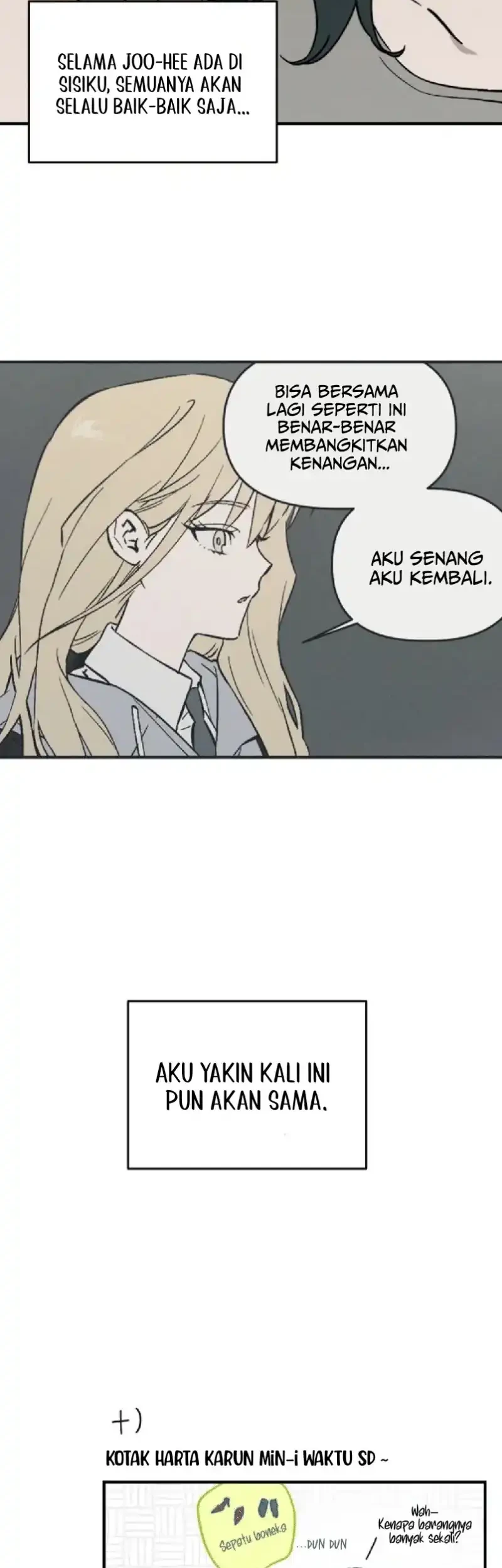 Juhee's Surroundings Chapter 8 Gambar 13