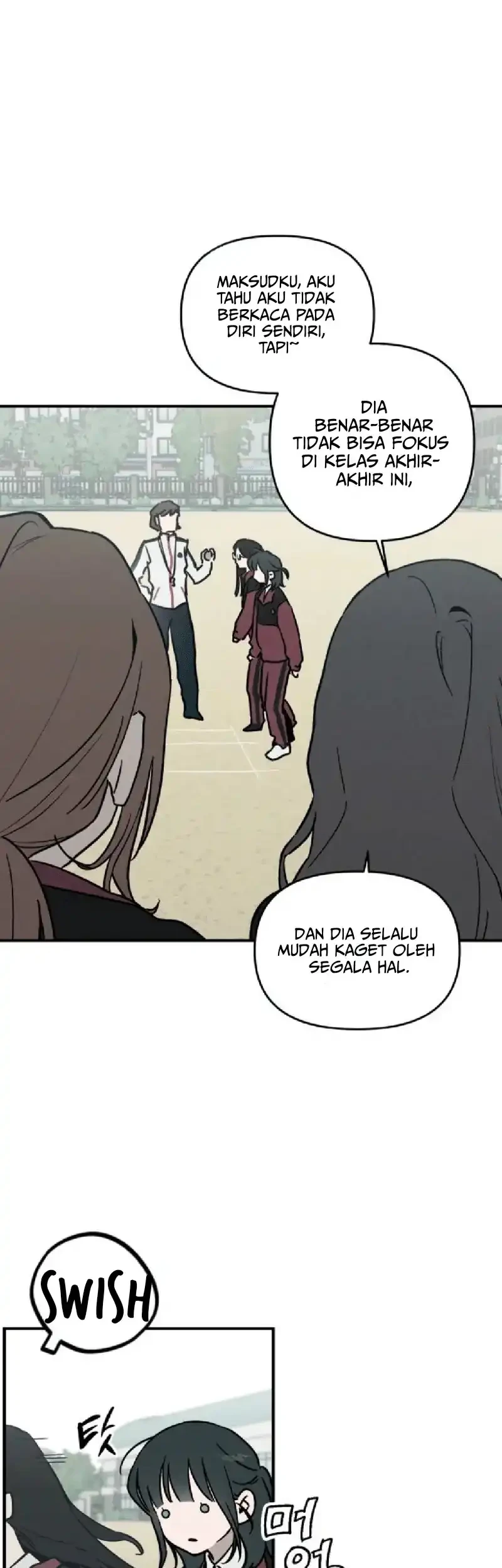 Juhee's Surroundings Chapter 8 Gambar 16