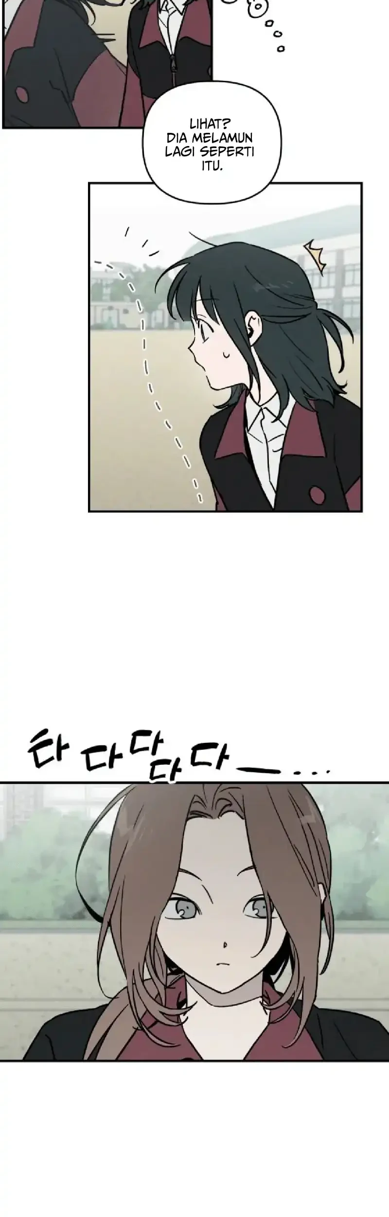 Juhee's Surroundings Chapter 8 Gambar 17