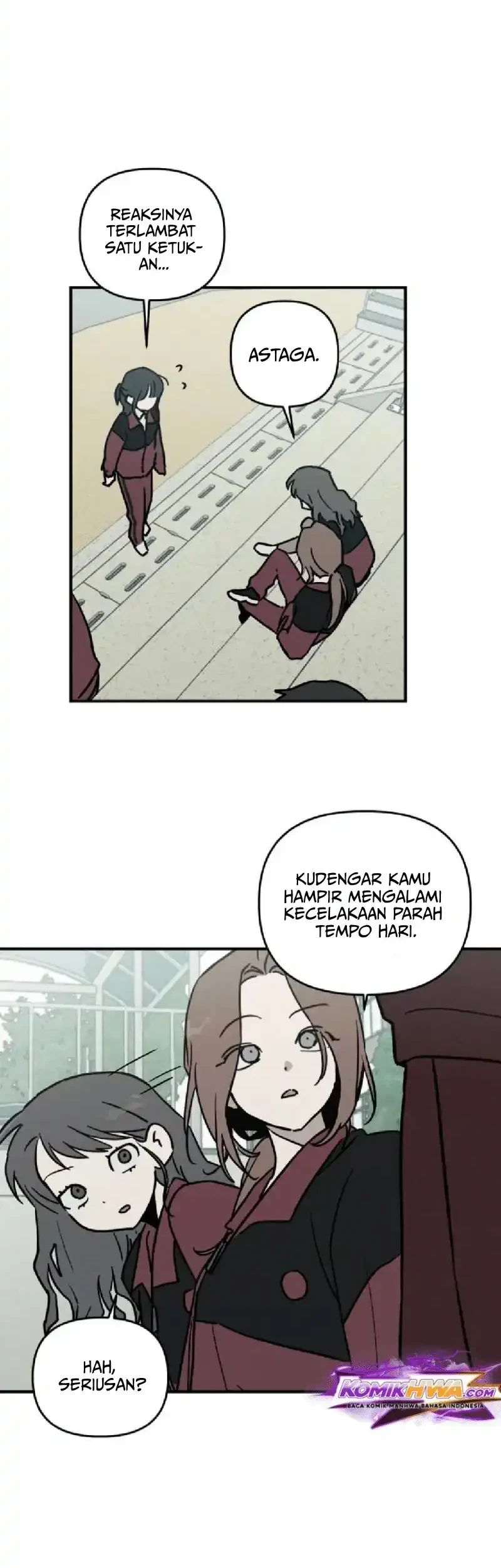 Juhee's Surroundings Chapter 8 Gambar 18