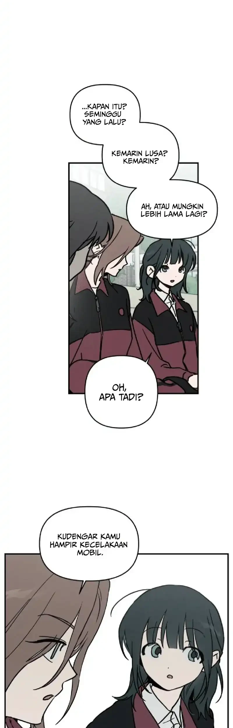 Juhee's Surroundings Chapter 8 Gambar 19