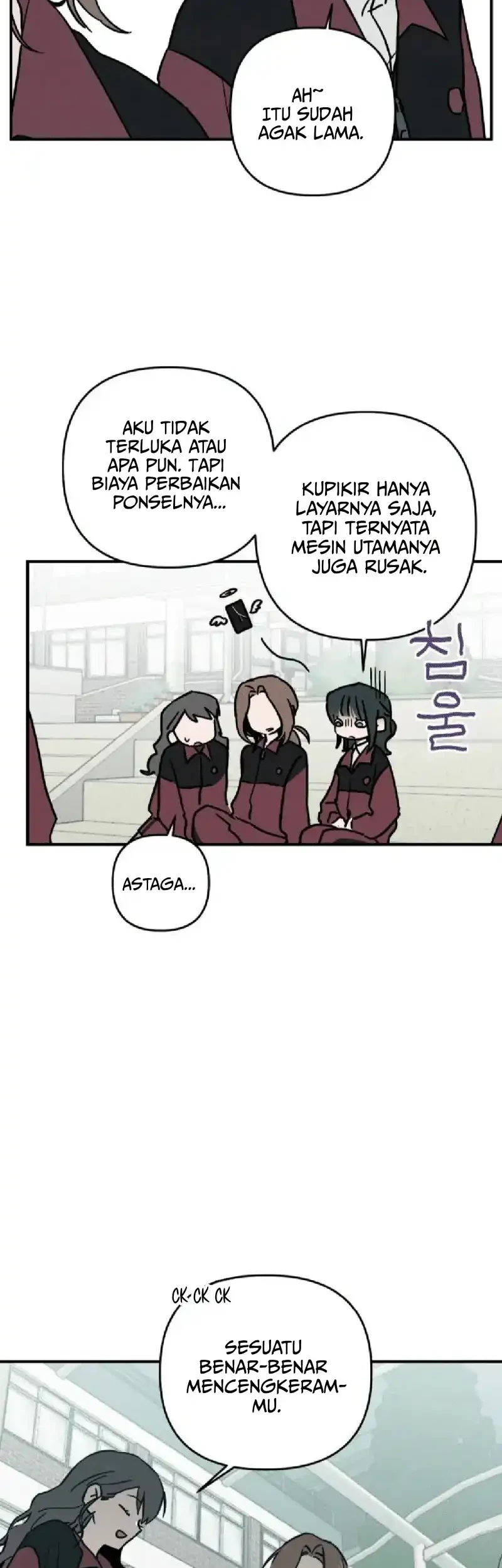 Juhee's Surroundings Chapter 8 Gambar 20