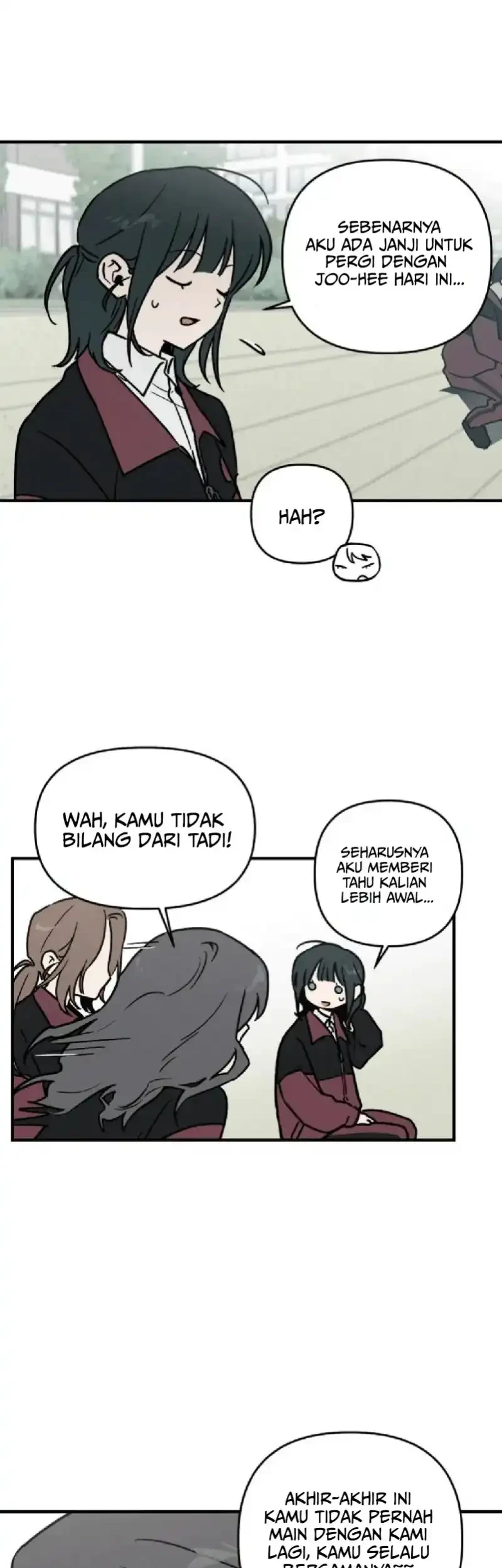 Juhee's Surroundings Chapter 8 Gambar 22