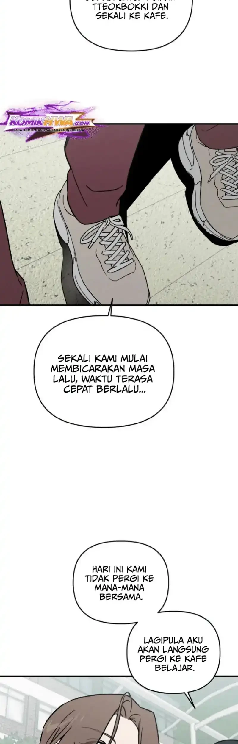 Juhee's Surroundings Chapter 8 Gambar 24