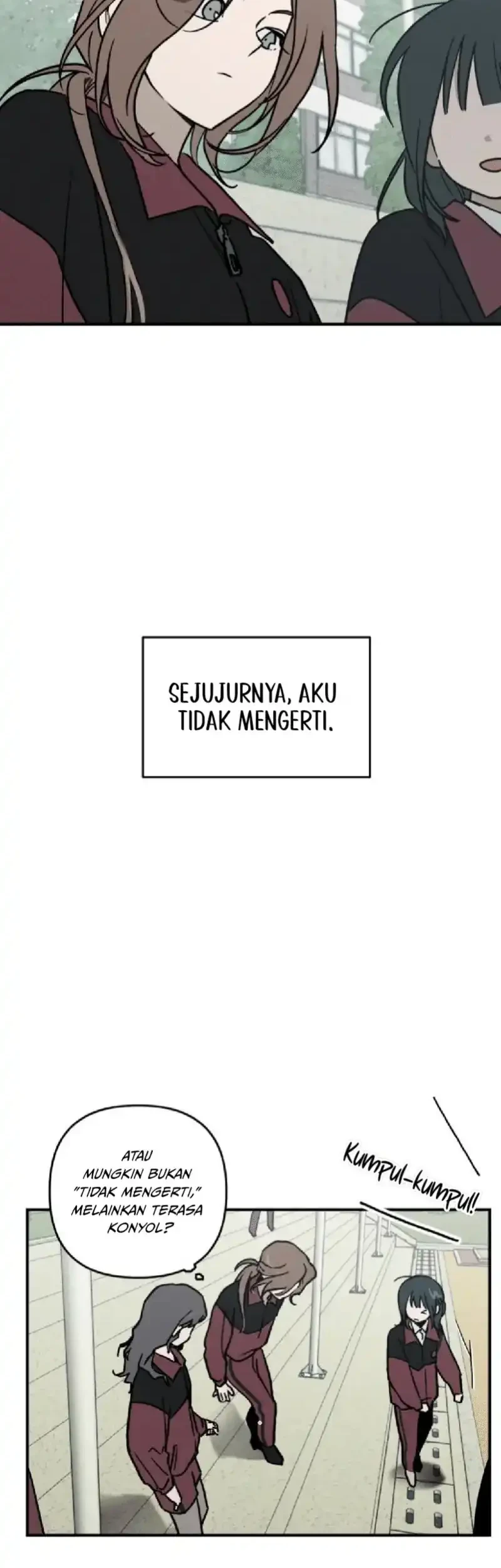Juhee's Surroundings Chapter 8 Gambar 25