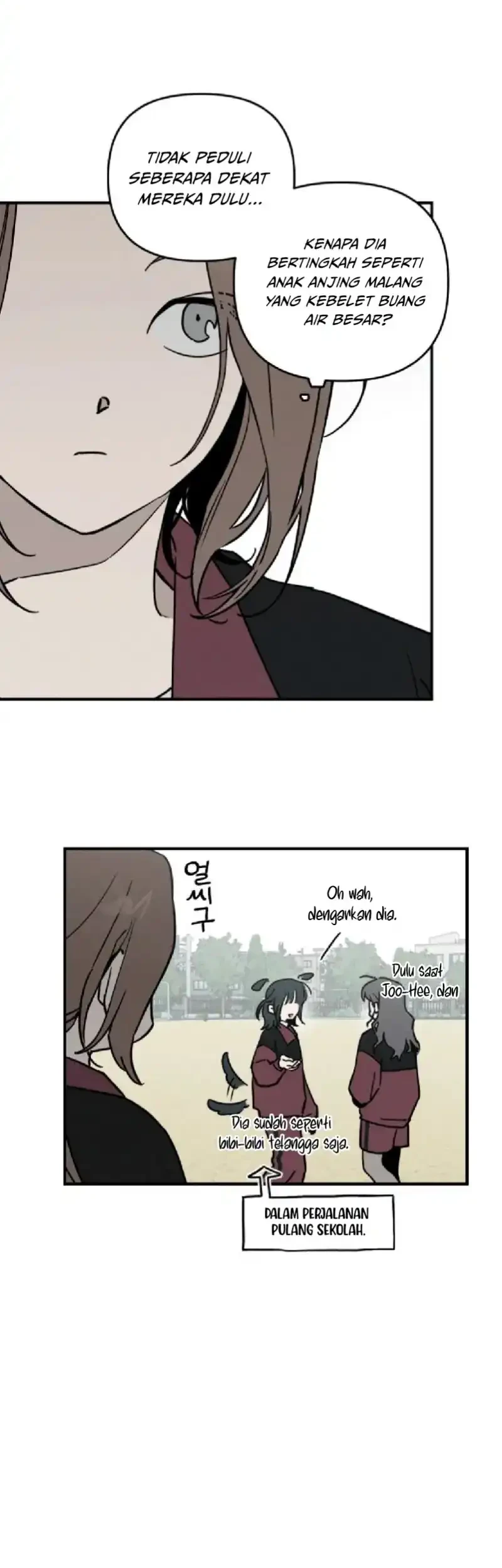 Juhee's Surroundings Chapter 8 Gambar 26