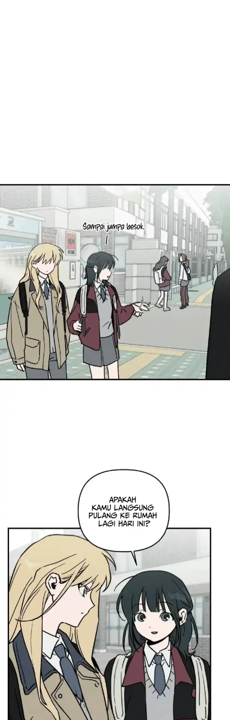 Juhee's Surroundings Chapter 8 Gambar 27