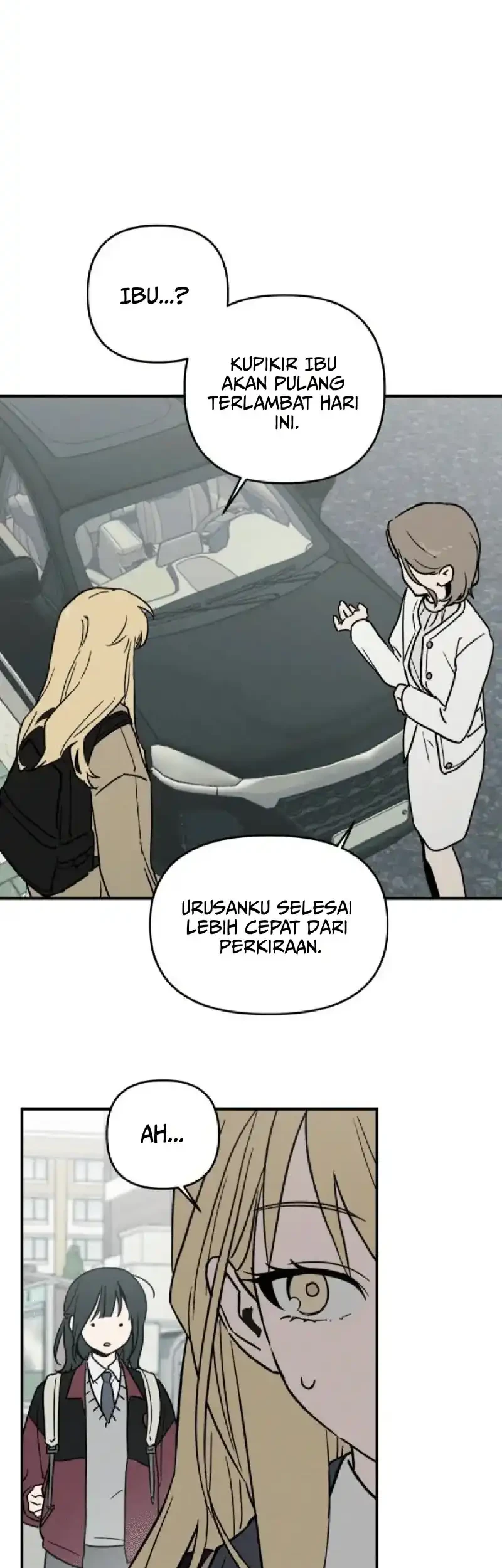 Juhee's Surroundings Chapter 8 Gambar 30