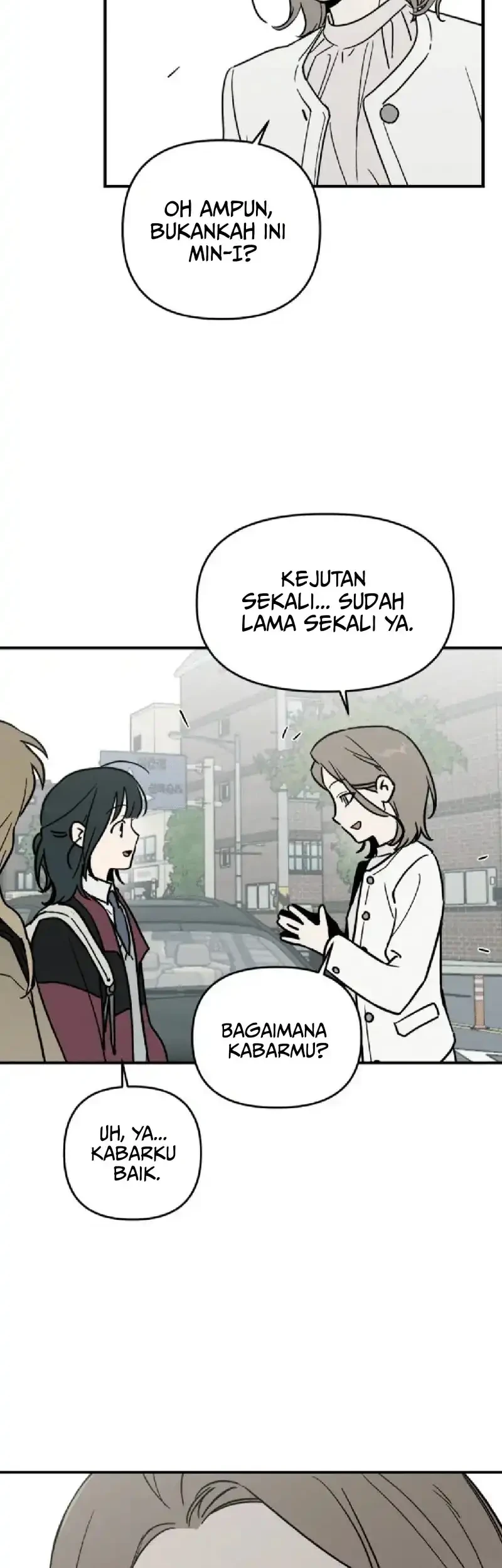 Juhee's Surroundings Chapter 8 Gambar 32