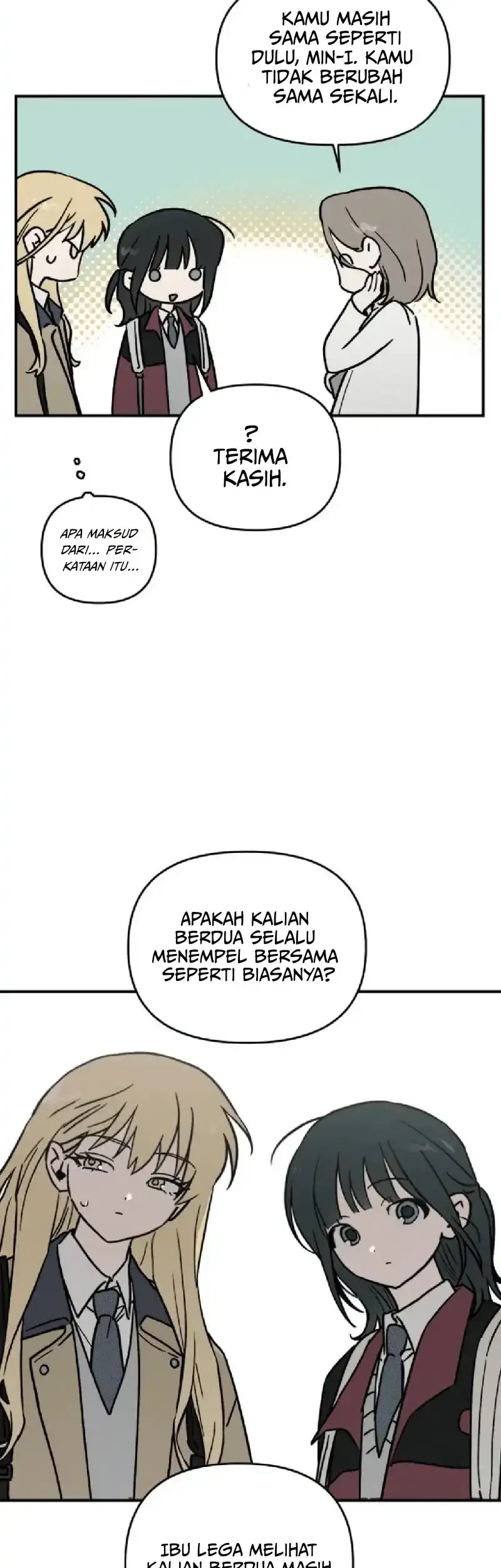 Juhee's Surroundings Chapter 8 Gambar 34
