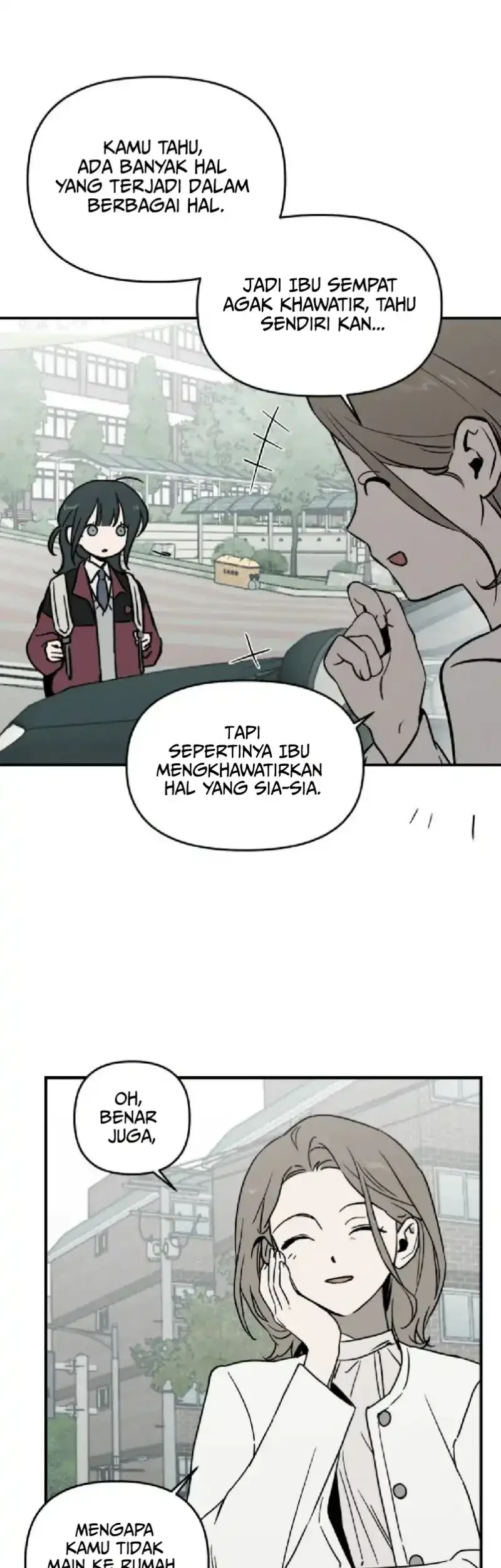 Juhee's Surroundings Chapter 8 Gambar 36