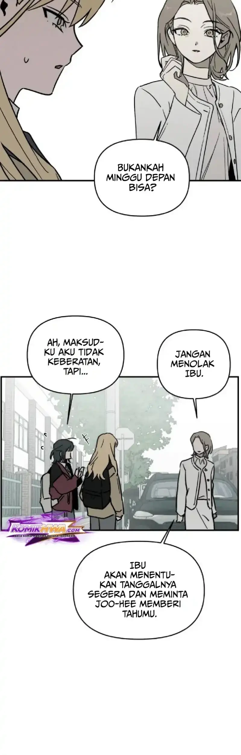 Juhee's Surroundings Chapter 8 Gambar 38