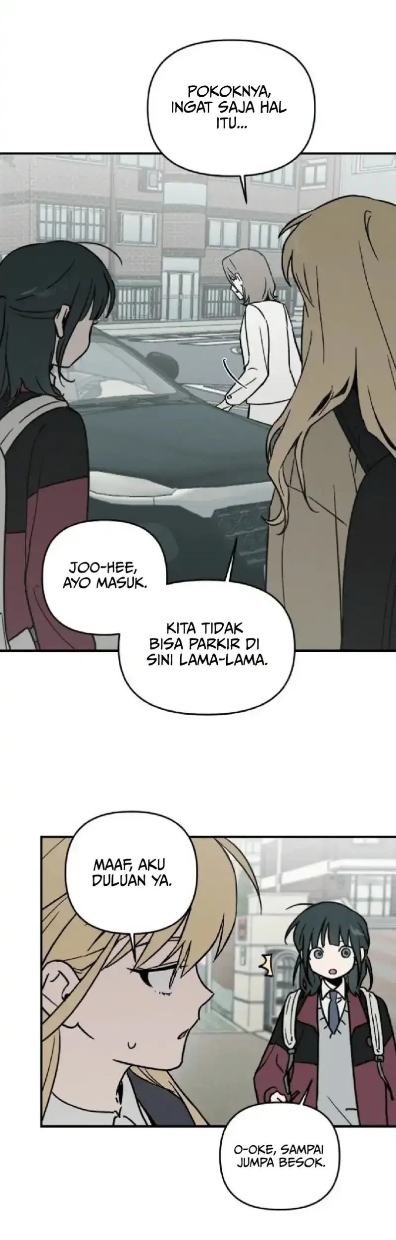 Juhee's Surroundings Chapter 8 Gambar 39