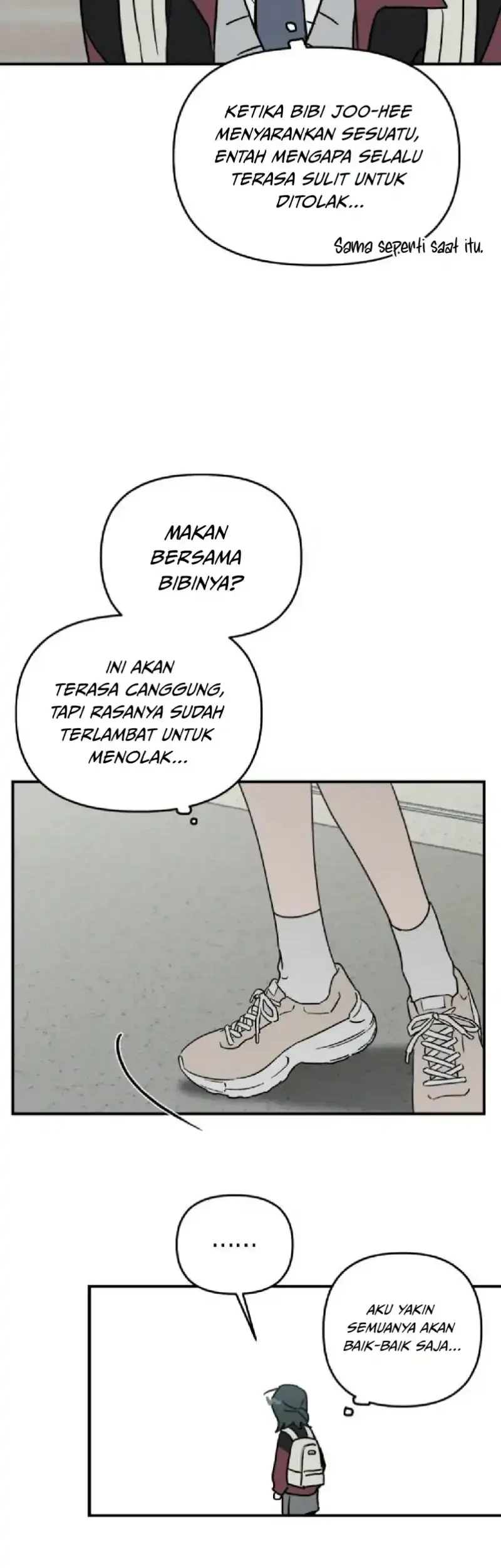Juhee's Surroundings Chapter 8 Gambar 41