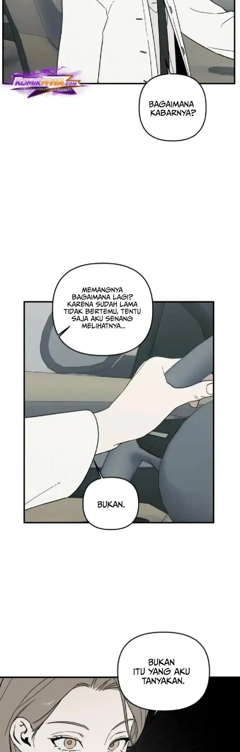 Manhwa Juhee's Surroundings Chapter 9 gambar 2