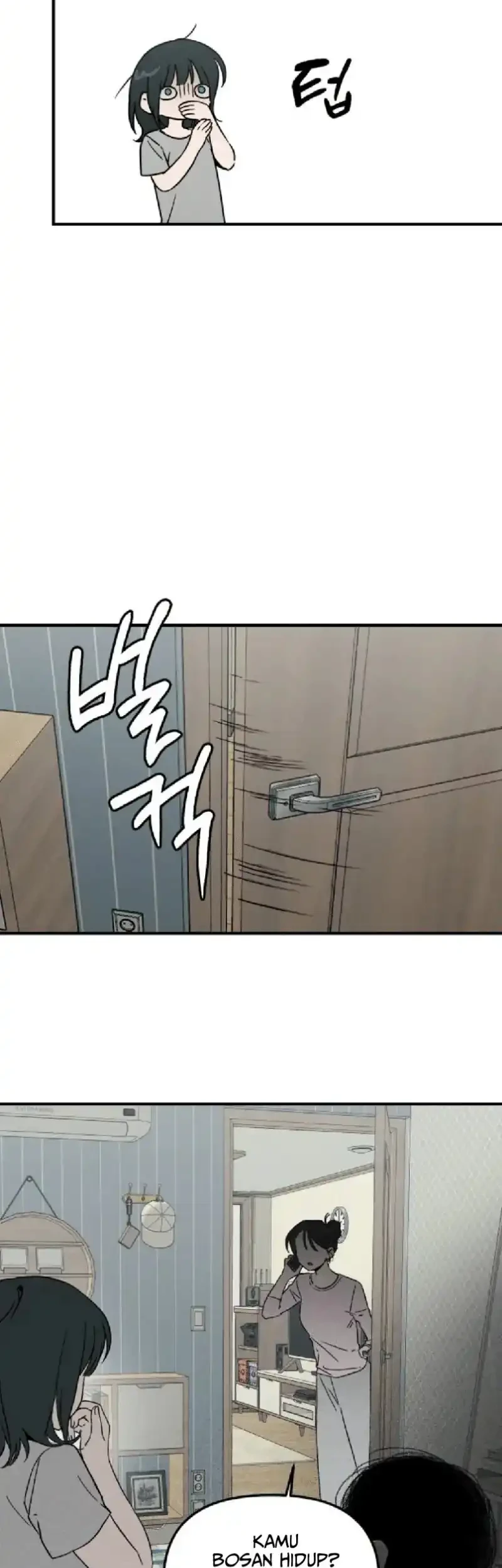Juhee's Surroundings Chapter 9 Gambar 33