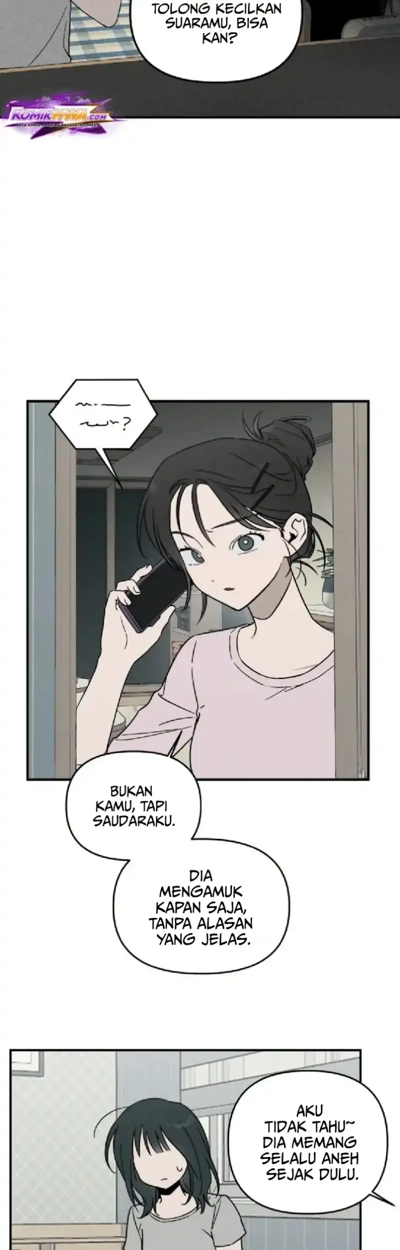 Juhee's Surroundings Chapter 9 Gambar 34