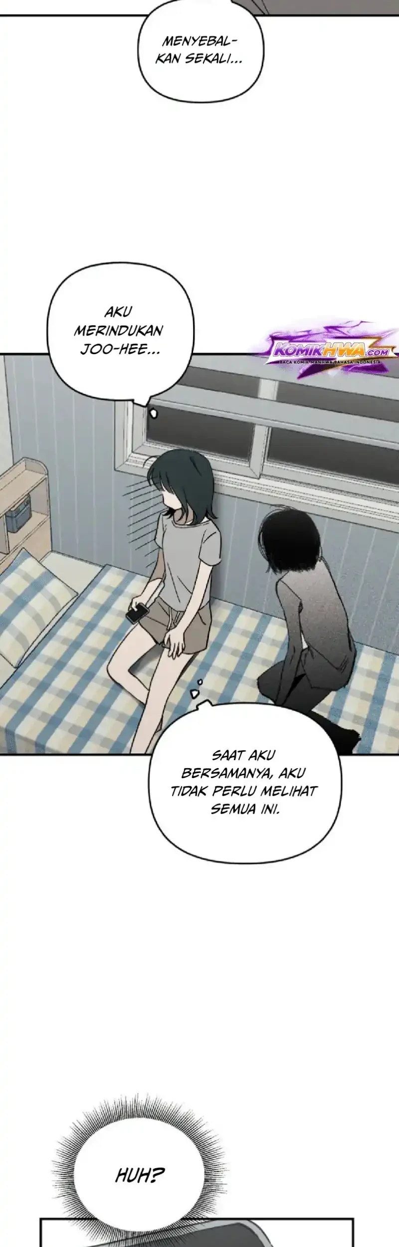 Juhee's Surroundings Chapter 9 Gambar 37