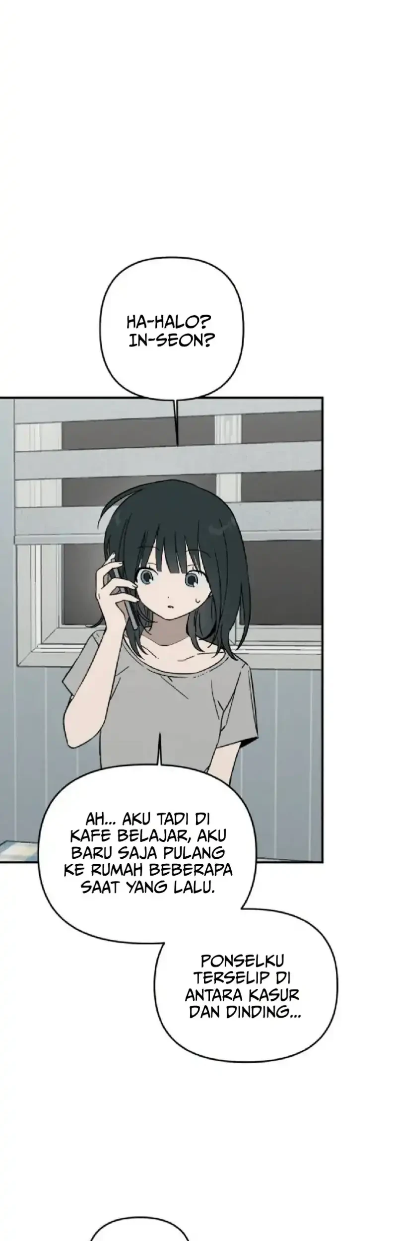 Juhee's Surroundings Chapter 9 Gambar 39