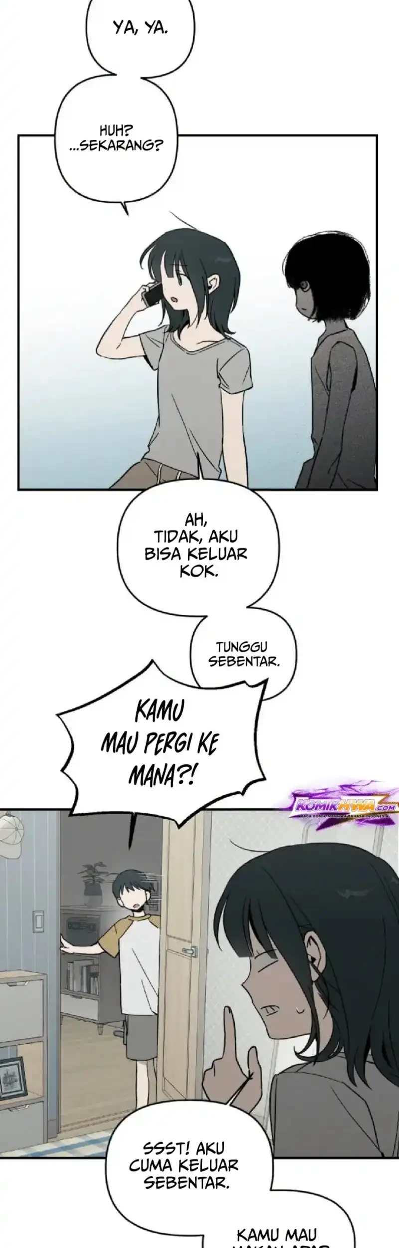 Juhee's Surroundings Chapter 9 Gambar 40