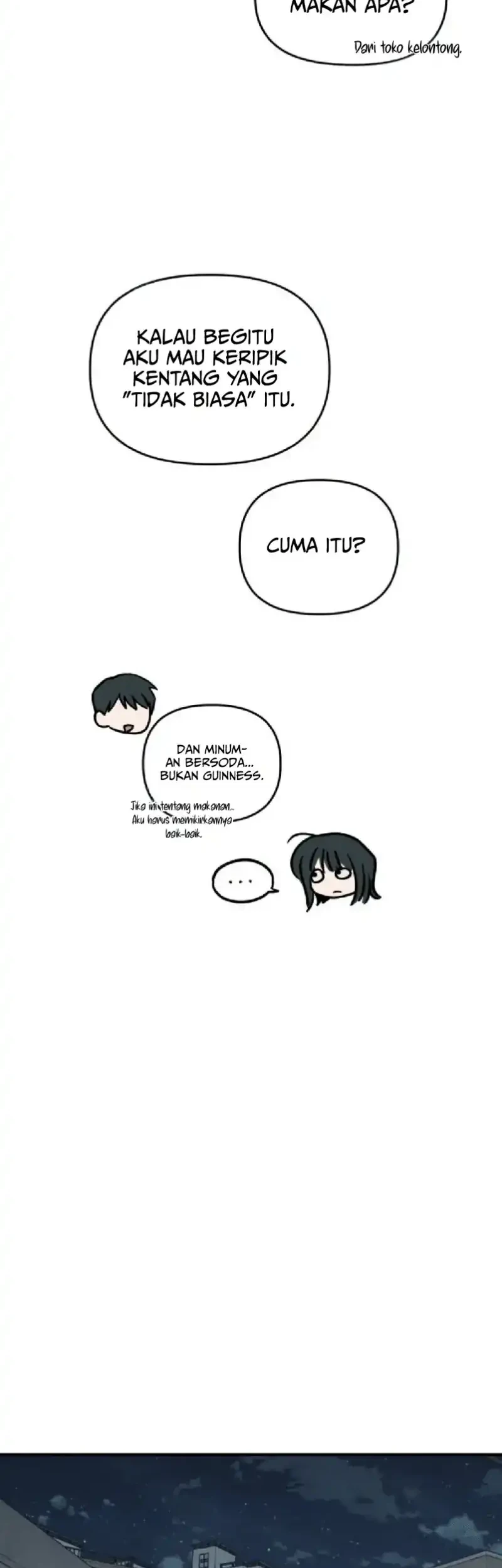 Juhee's Surroundings Chapter 9 Gambar 41