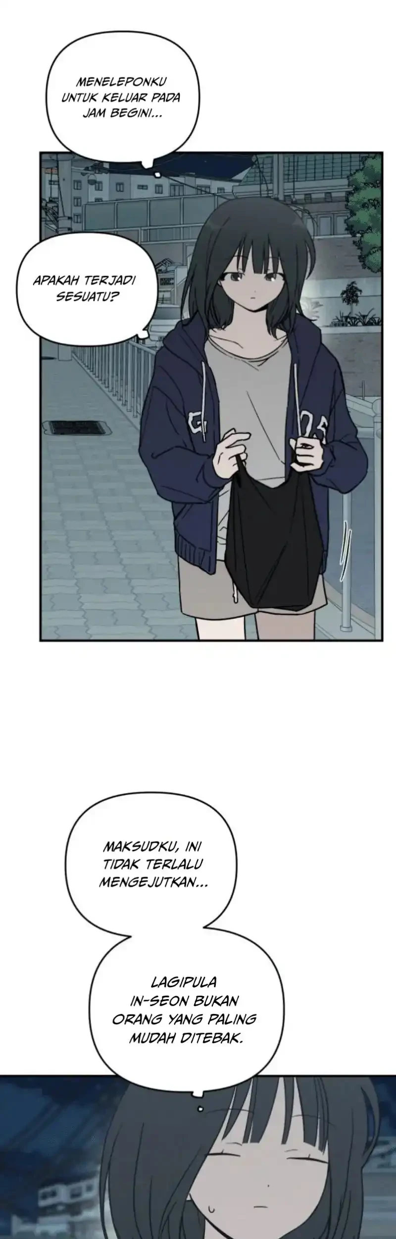 Juhee's Surroundings Chapter 9 Gambar 43