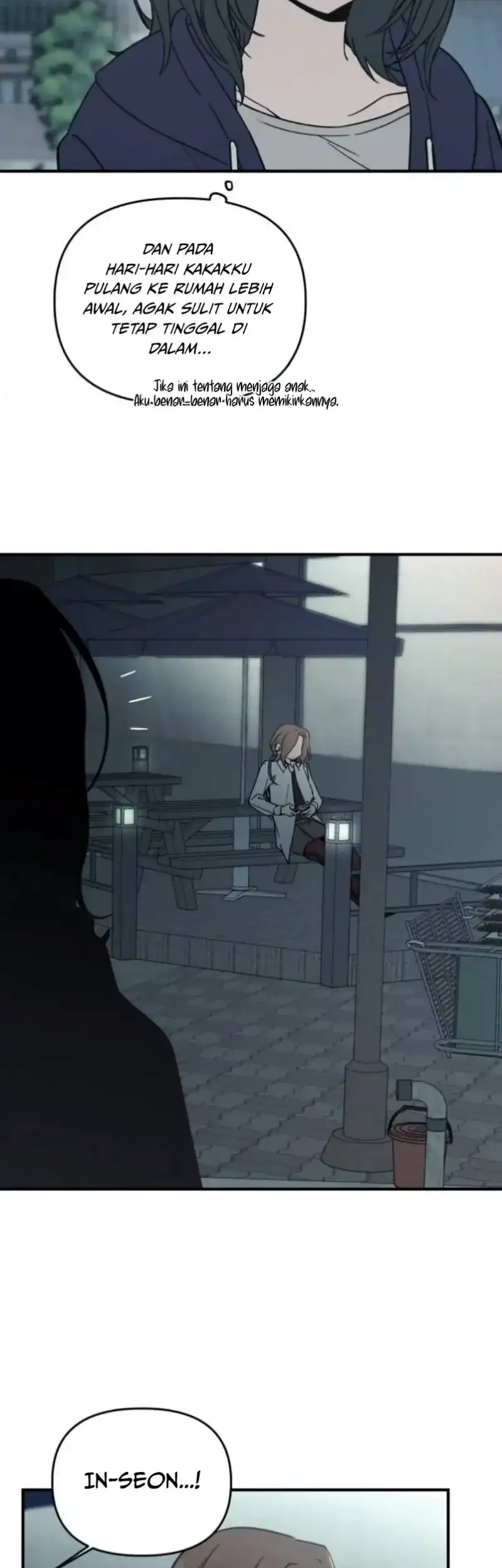 Juhee's Surroundings Chapter 9 Gambar 44