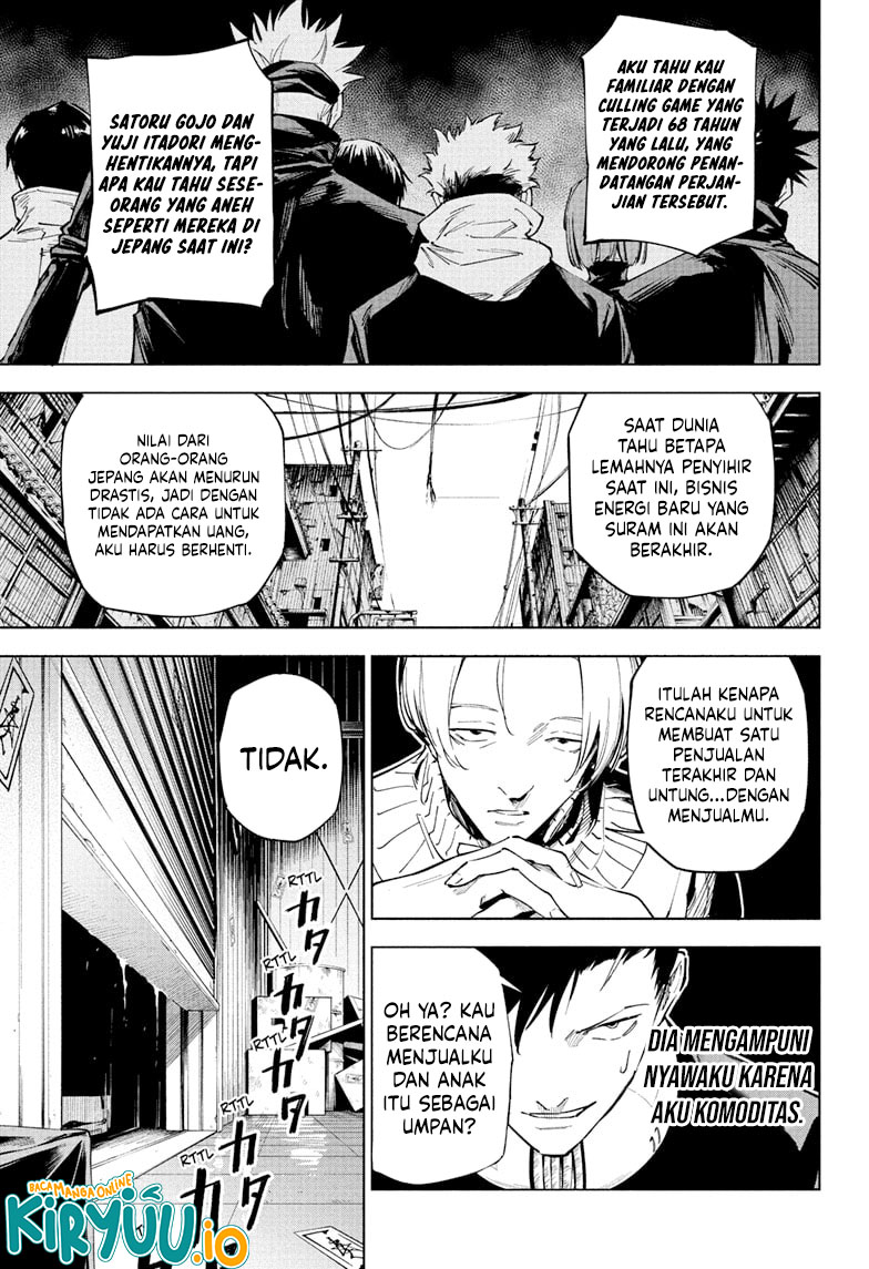 Jujutsu Kaisen Modulo Chapter 1 Gambar 36