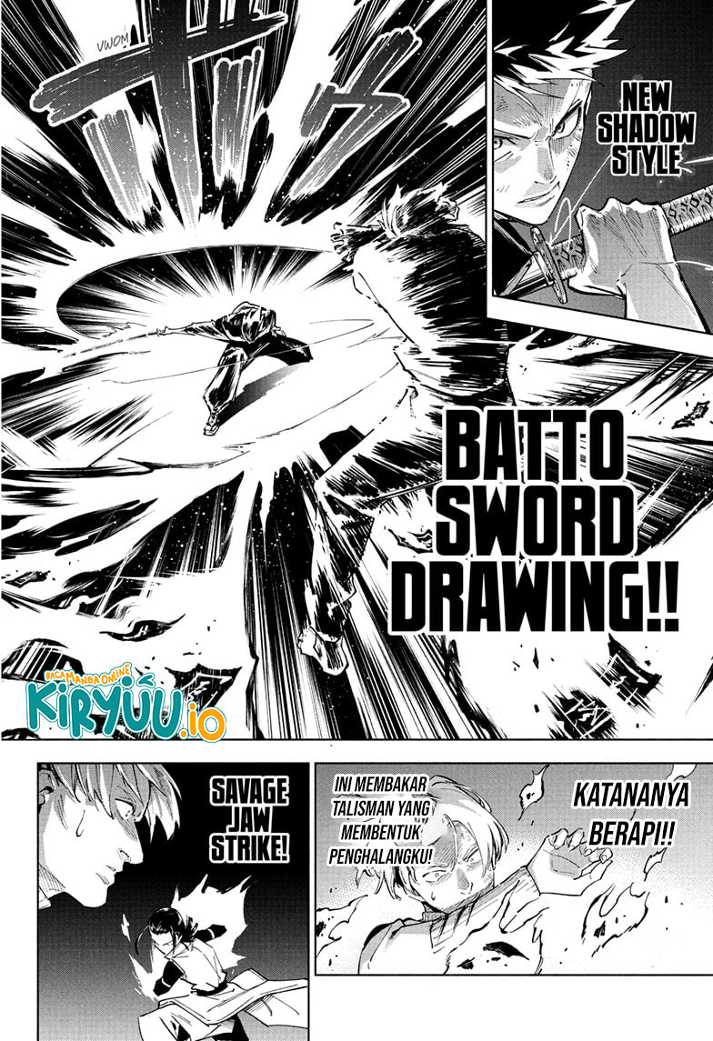 Jujutsu Kaisen Modulo Chapter 1 Gambar 47