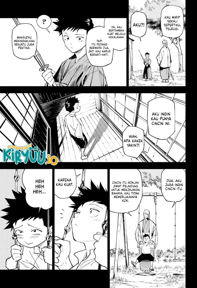 Jujutsu Kaisen Modulo Chapter 1 Gambar 50