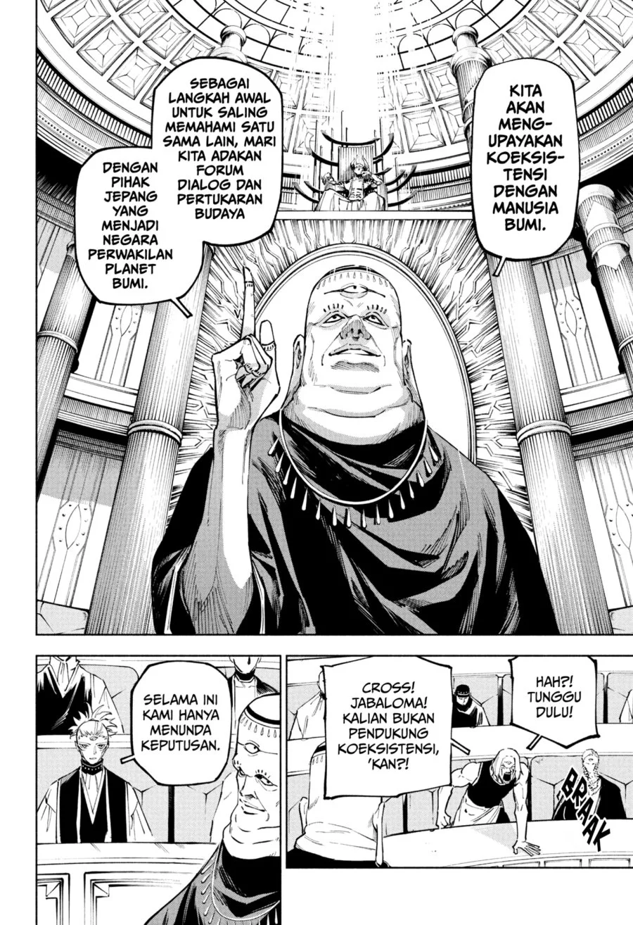 Jujutsu Kaisen Modulo Chapter 10 Gambar 12