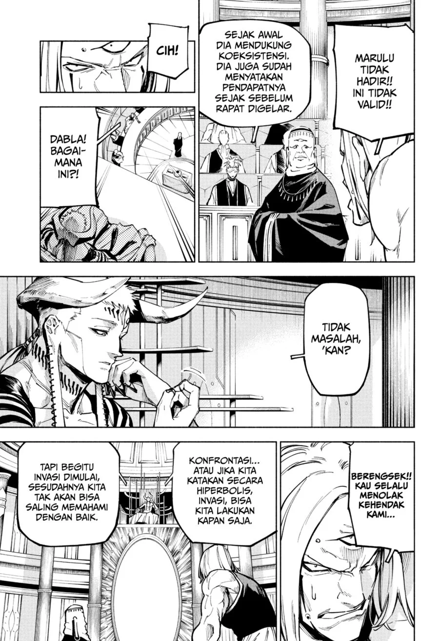 Jujutsu Kaisen Modulo Chapter 10 Gambar 13