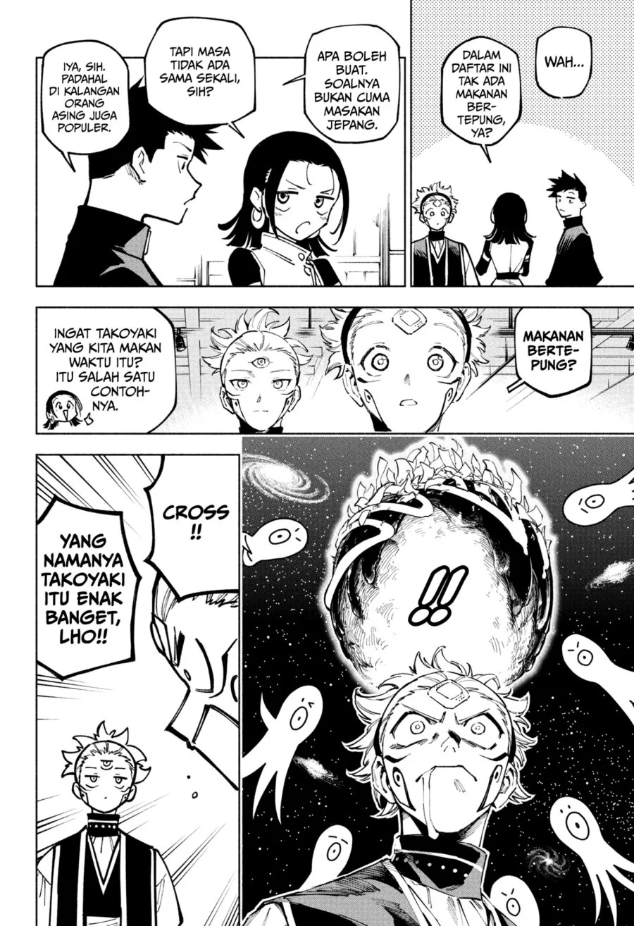 Jujutsu Kaisen Modulo Chapter 10 Gambar 18