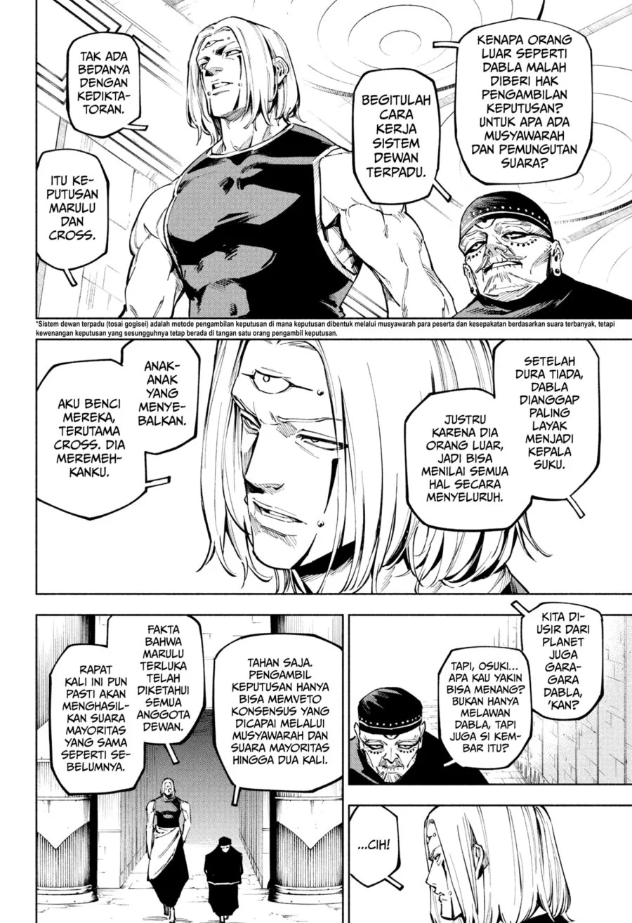 Jujutsu Kaisen Modulo Chapter 10 Gambar 6