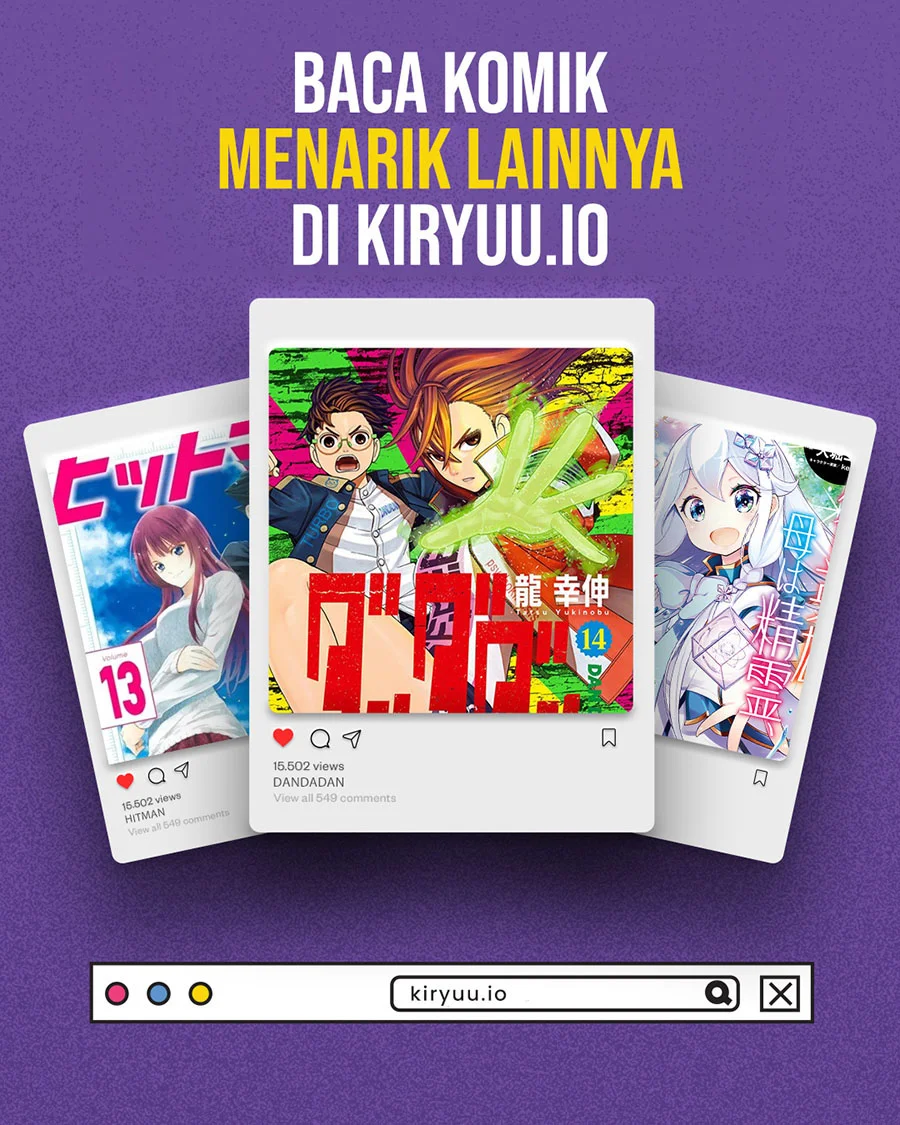 Jujutsu Kaisen Modulo Chapter 14 Gambar 22