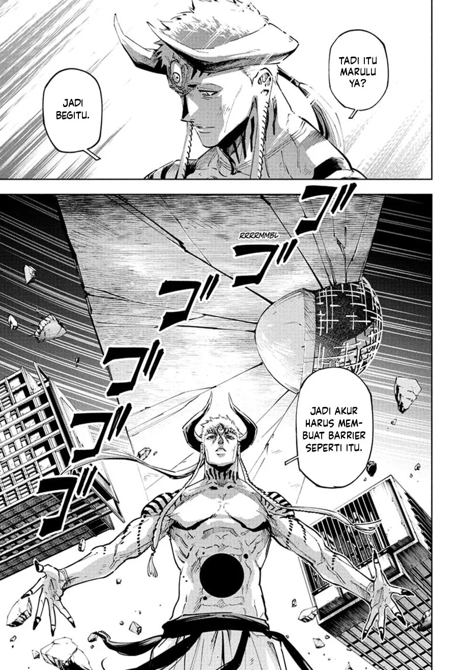 Jujutsu Kaisen Modulo Chapter 21 Gambar 10