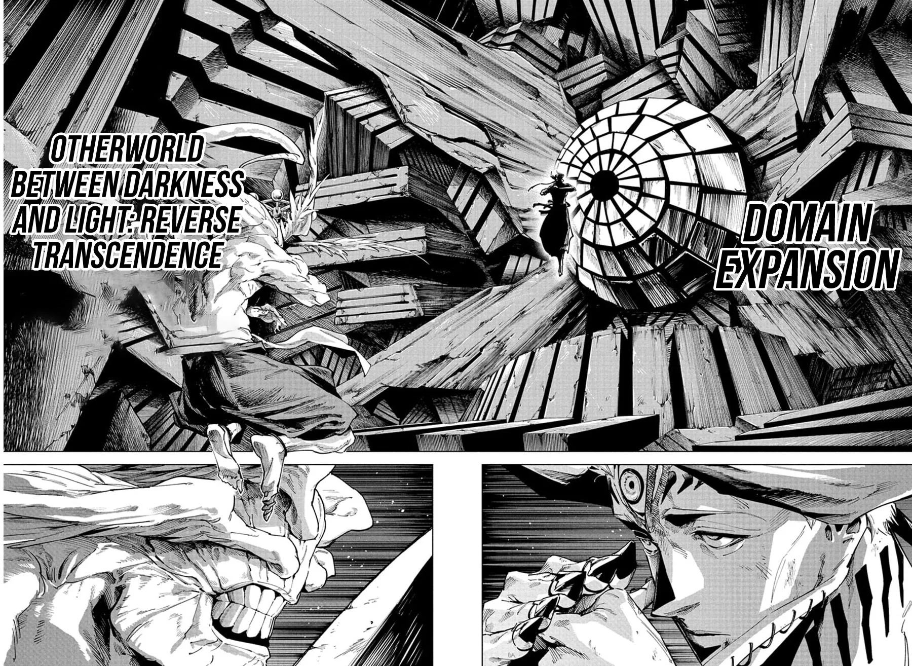Jujutsu Kaisen Modulo Chapter 21 Gambar 13