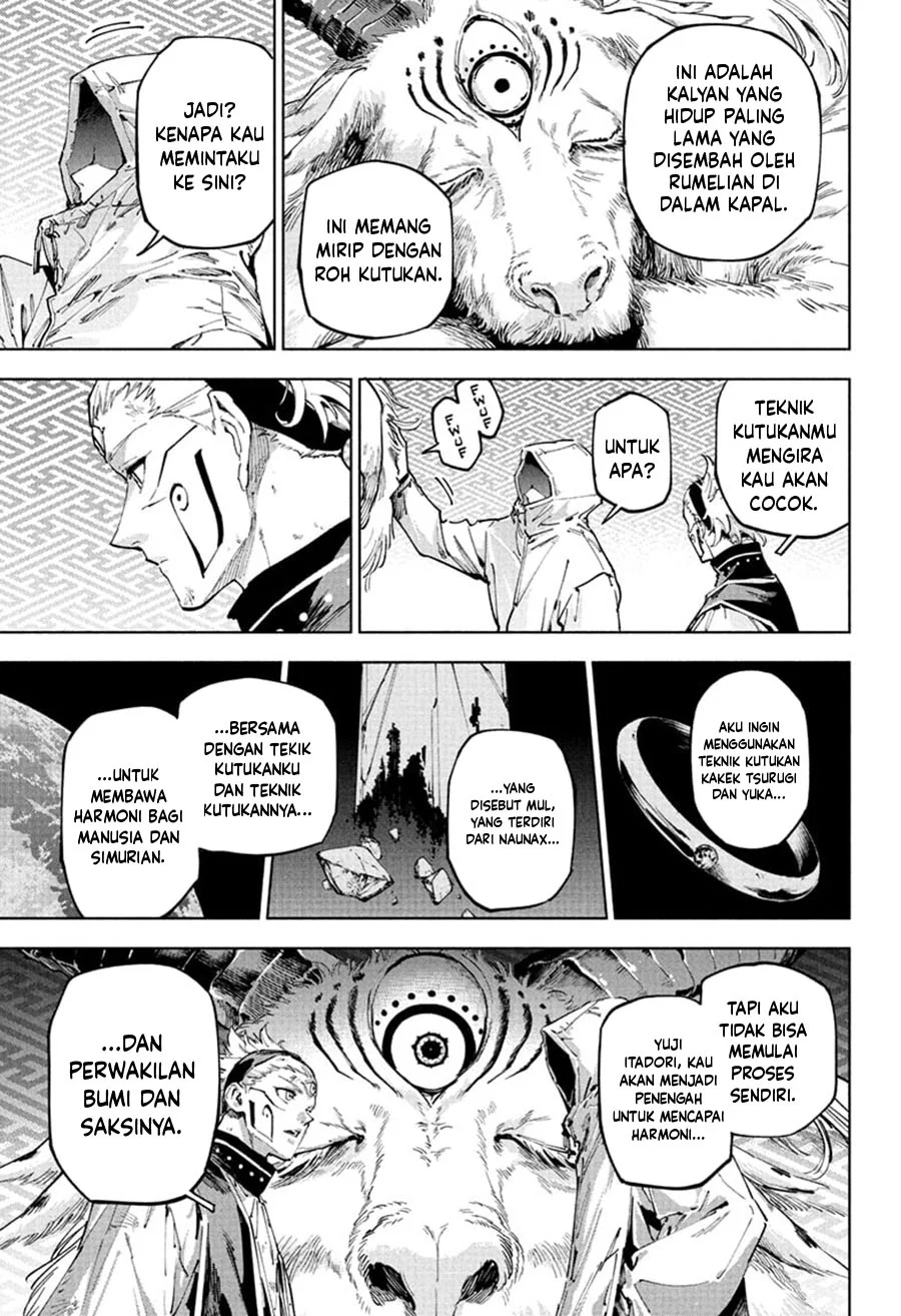 Jujutsu Kaisen Modulo Chapter 21 Gambar 15