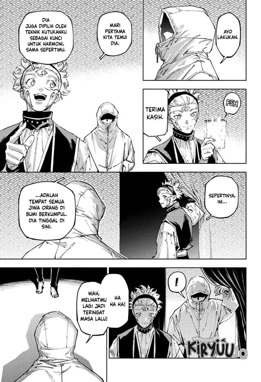 Jujutsu Kaisen Modulo Chapter 21 Gambar 17