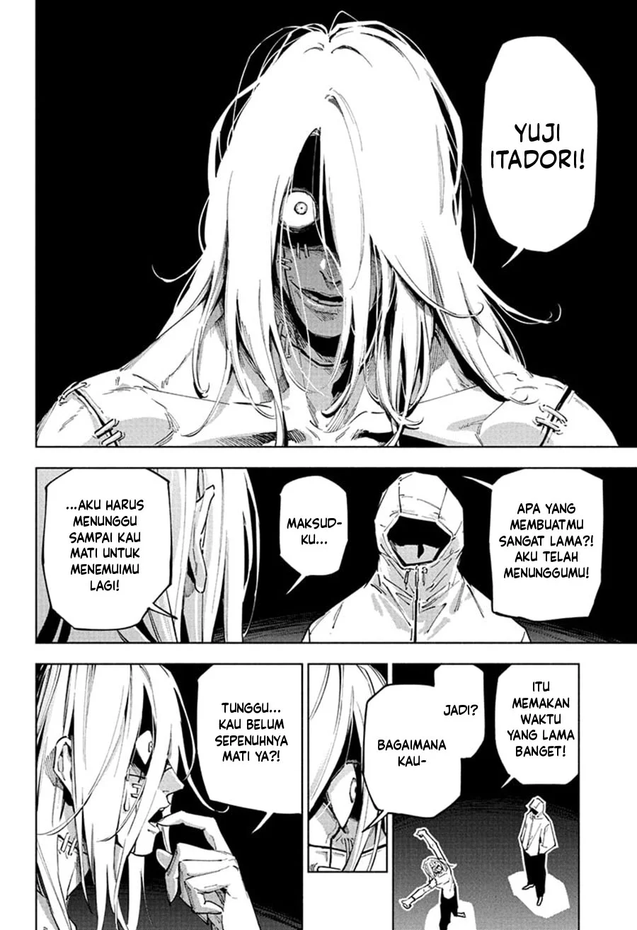 Jujutsu Kaisen Modulo Chapter 21 Gambar 18